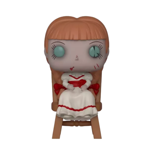 Annabelle Funko Pop! #790 stock photo out of box figure from Annabelle Comes Home