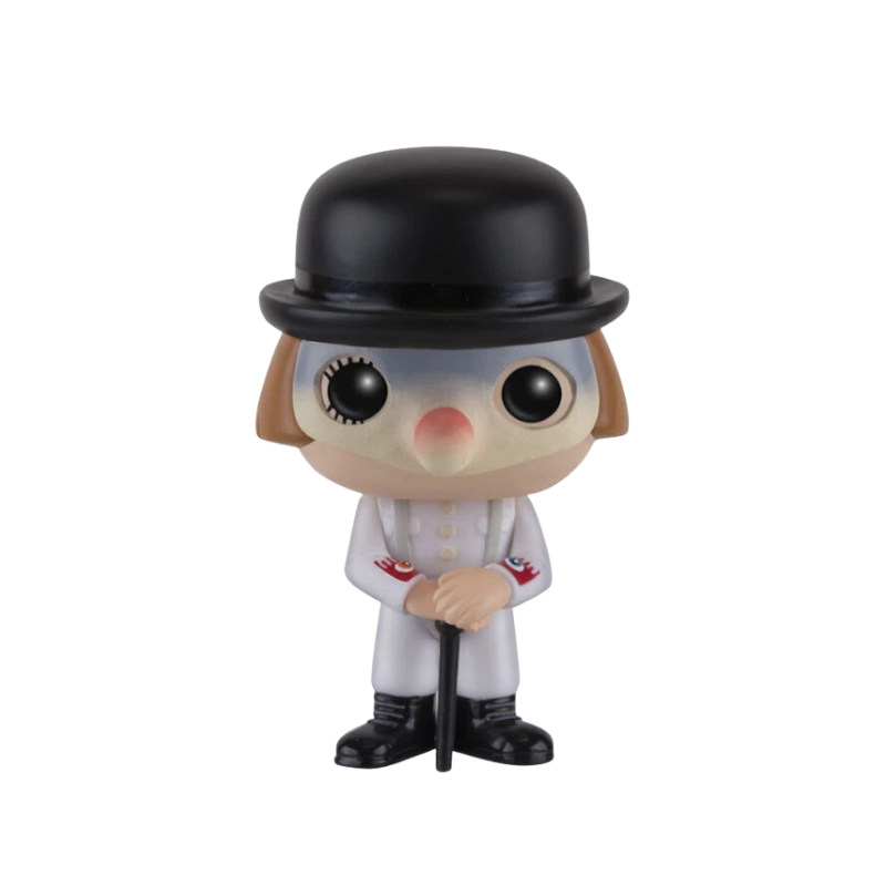 Alex DeLarge Funko Pop! #359 Hot Topic Exclusive stock photo out-of-box from A Clockwork Orange
