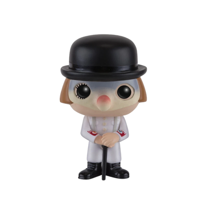 Alex DeLarge Funko Pop! #359 Hot Topic Exclusive stock photo out-of-box from A Clockwork Orange