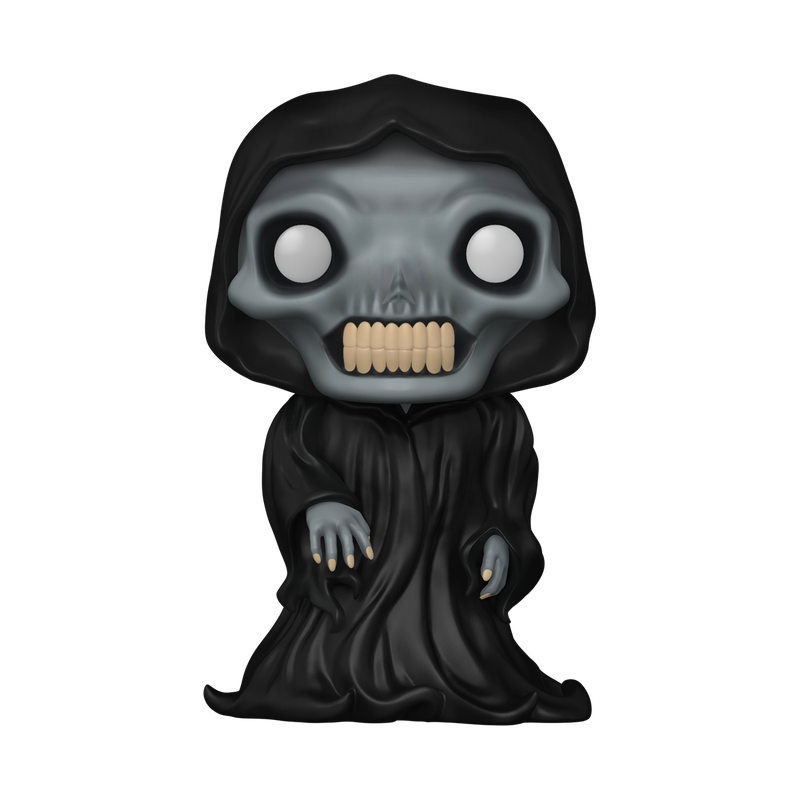 The Suriel Funko Pop! #61 stock photo out-of-box from A Court of Thorns and Roses ACOTAR