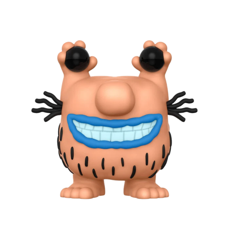 Krumm Funko Pop! #224 stock photo out-of-box from Aaahh!!! Real Monsters