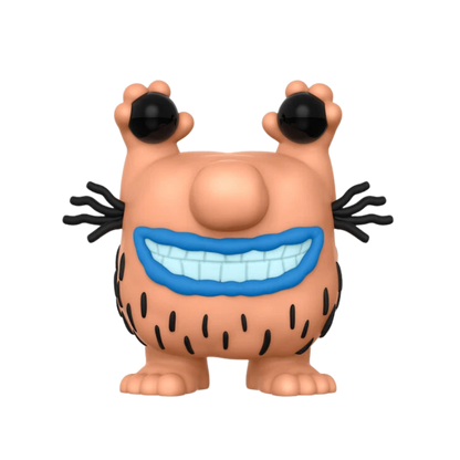 Krumm Funko Pop! #224 stock photo out-of-box from Aaahh!!! Real Monsters