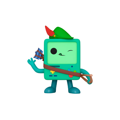 BMO Funko Pop! #1086 Hot Topic Exclusive stock photo out-of-box from Adventure Time