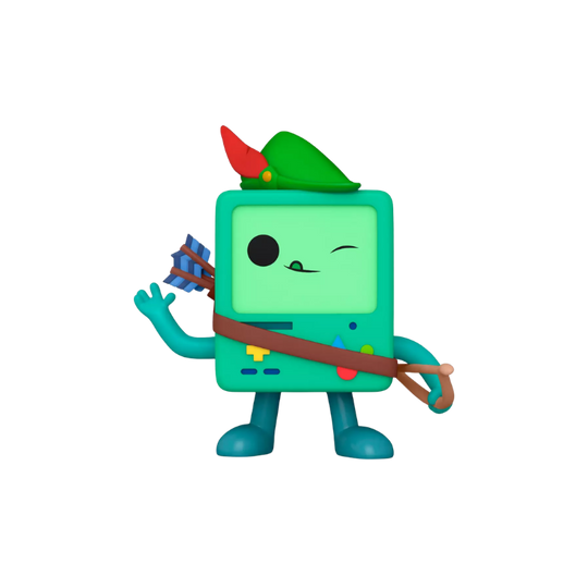 BMO Funko Pop! #1086 Hot Topic Exclusive stock photo out-of-box from Adventure Time
