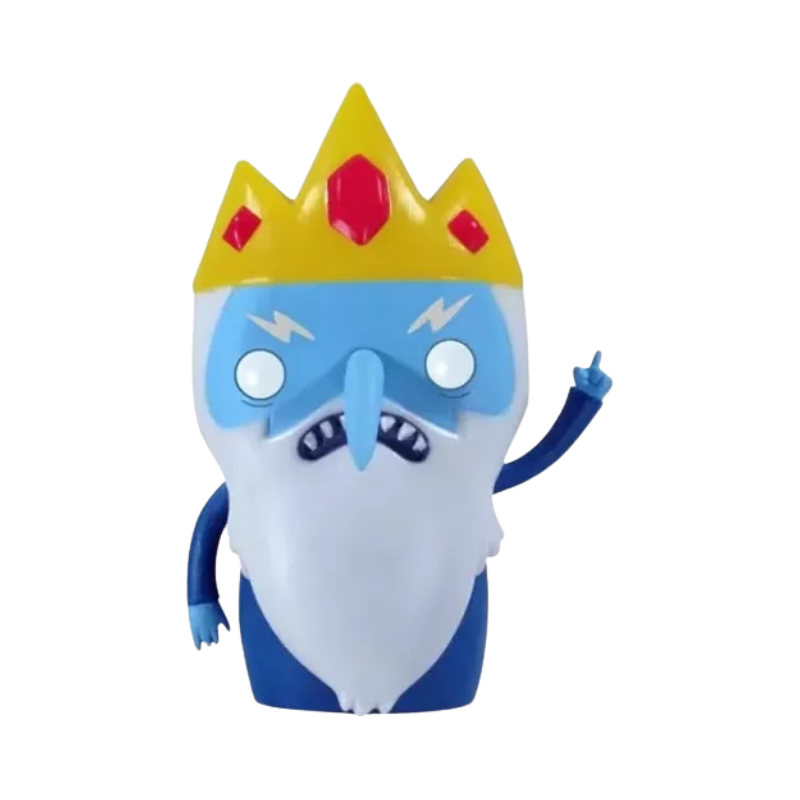 Ice King Funko Pop! #34 stock photo out-of-box from Adventure Time