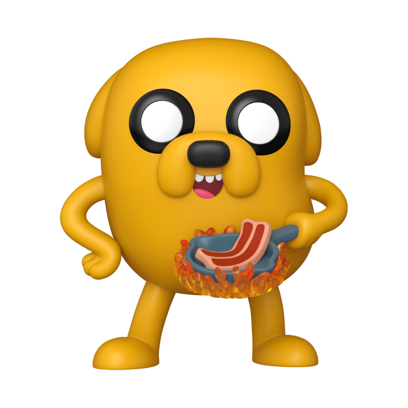 Jake Funko Pop! #2152 vinyl figure out of box from Adventure Time