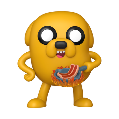 Jake Funko Pop! #2152 vinyl figure out of box from Adventure Time