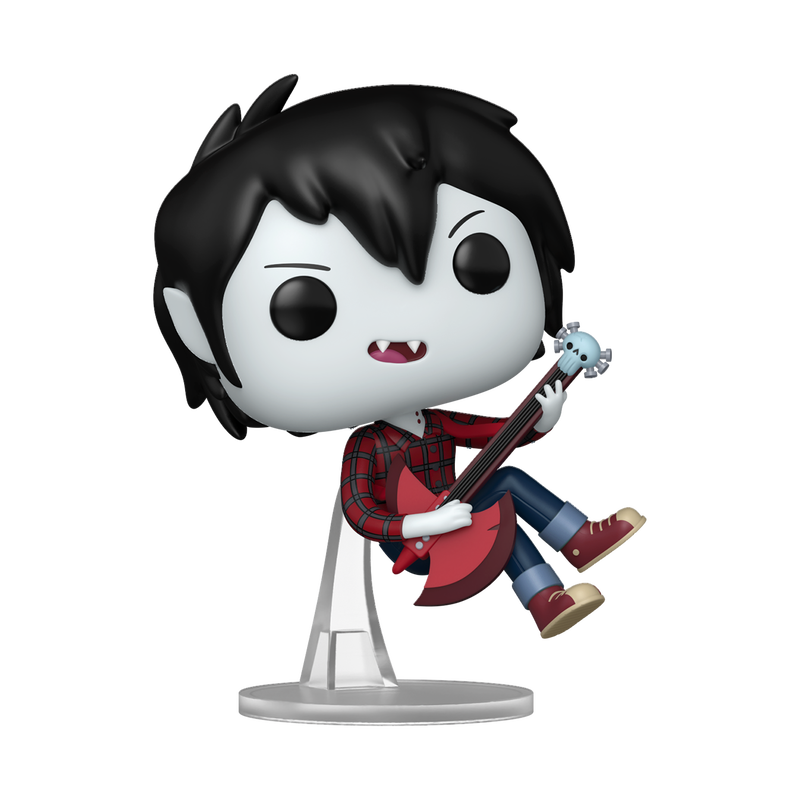 Marshall Lee Funko Pop! #1903 stock photo out-of-box Adventure Time