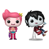 Marshall Lee Prince Gumball Funko Pop! #1903 1904 stock photo out-of-box Adventure Time