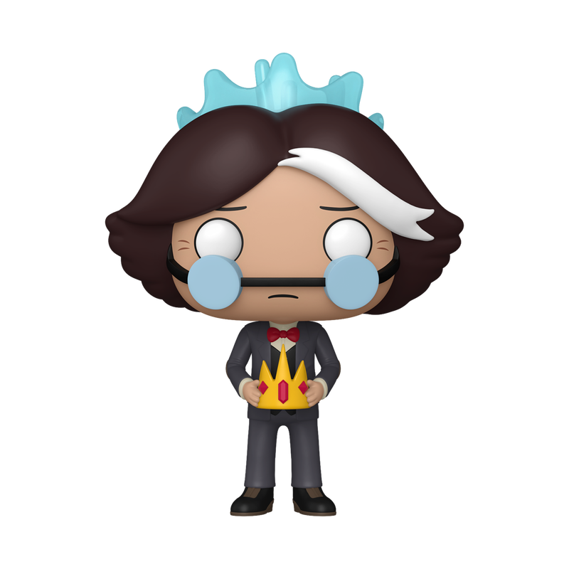 Simon Funko Pop! #1756 Funko Exclusive stock photo out-of-box Adventure Time
