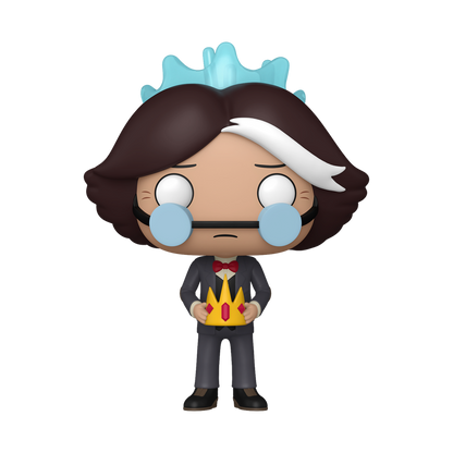 Simon Funko Pop! #1756 Funko Exclusive stock photo out-of-box Adventure Time
