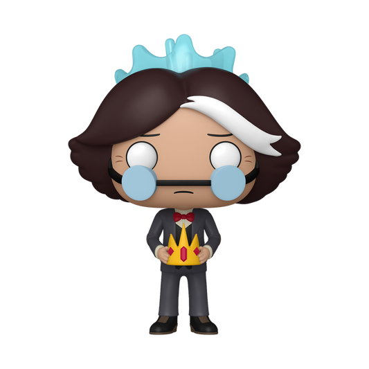 Simon Funko Pop! #1756 Funko Exclusive stock photo out-of-box Adventure Time
