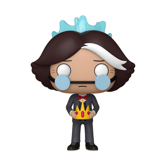 Simon Funko Pop! #1756 Funko Exclusive stock photo out-of-box Adventure Time
