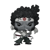 Afro Funko Pop! #2296 stock photo out-of-box Afro Samurai