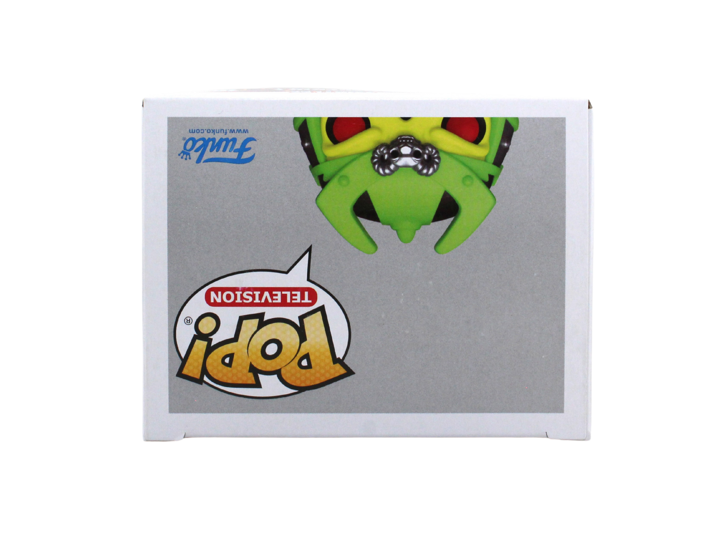 Alan Oppenheimer Signed Turtles of Grayskull Skeletor Funko Pop Figure Top