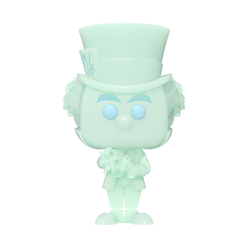 Mad Hatter Funko Pop #1060 Ultra Limited Edition Glow in the Dark out of box