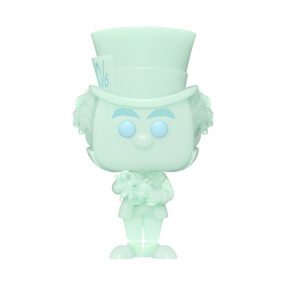 Mad Hatter Funko Pop #1060 Ultra Limited Edition Glow in the Dark out of box