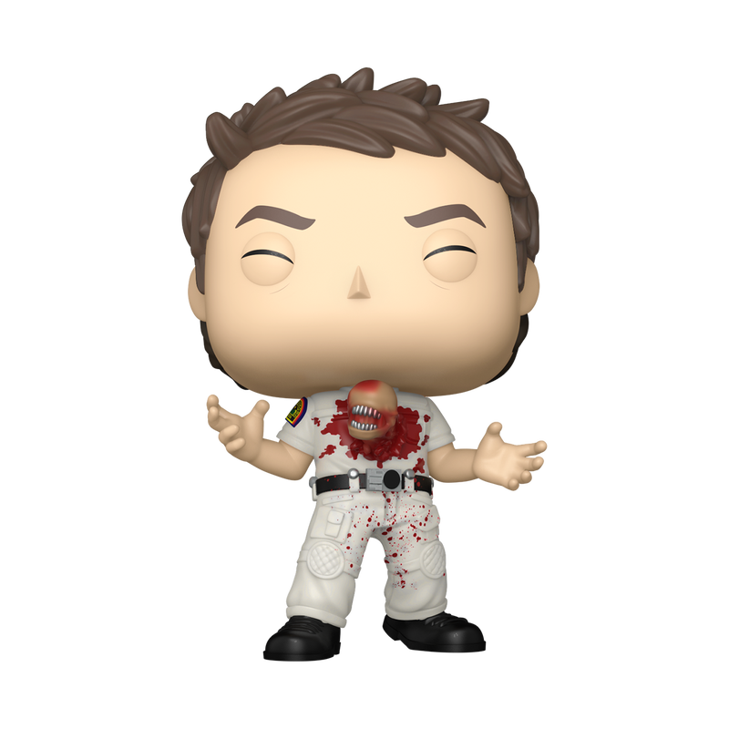 Kane with Chestbuster Funko Pop! #1987 Chase stock photo out-of-box Alien
