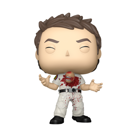 Kane with Chestbuster Funko Pop! #1987 Chase stock photo out-of-box Alien
