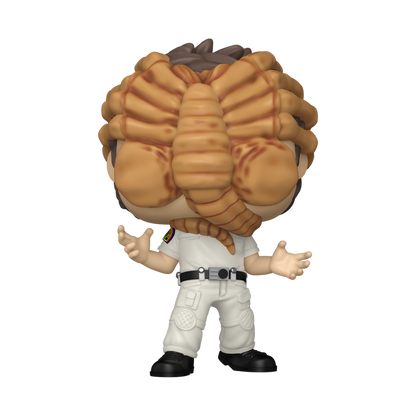 Kane with Facehugger Funko Pop! #1987 Common stock photo out-of-box Alien
