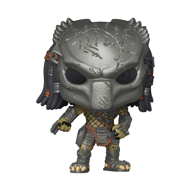 Wolf Predator Funko Pop! #1998 Chase stock photo out-of-box Aliens vs. Predator Requiem