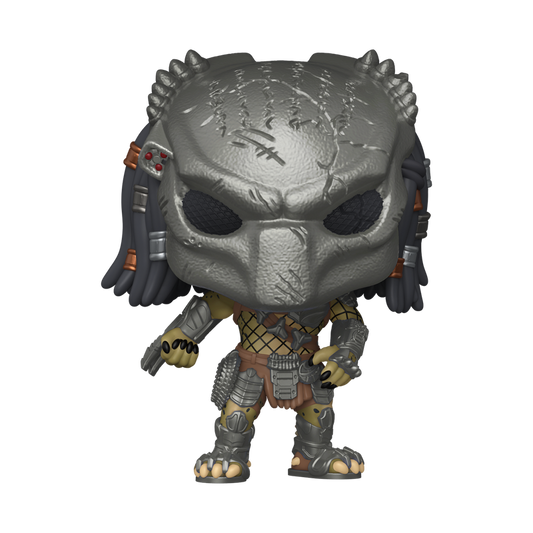 Wolf Predator Funko Pop! #1998 Chase stock photo out-of-box Aliens vs. Predator Requiem