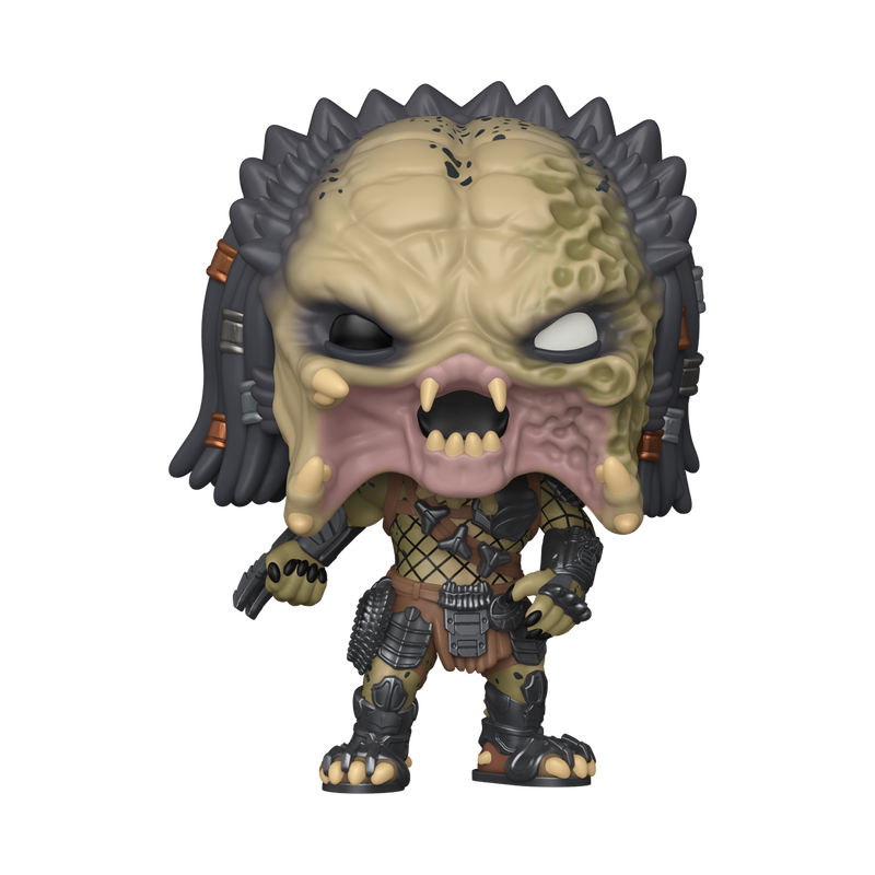 Wolf Predator Funko Pop! #1998 stock photo out-of-box Aliens vs. Predator Requiem
