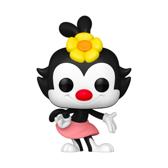 Dot Funko Pop! #2064 vinyl figure out of box from Animaniacs