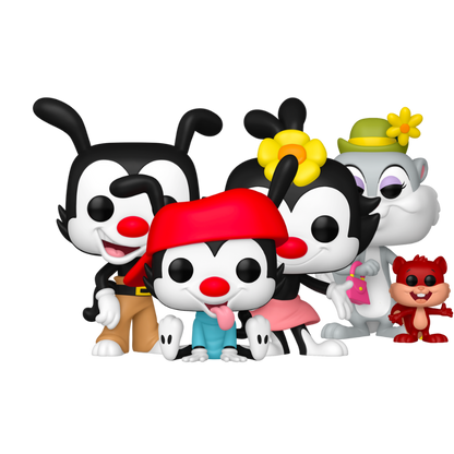 Animaniacs