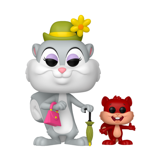 Slappy & Skippy