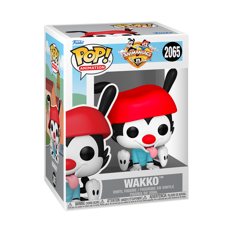 Animaniacs