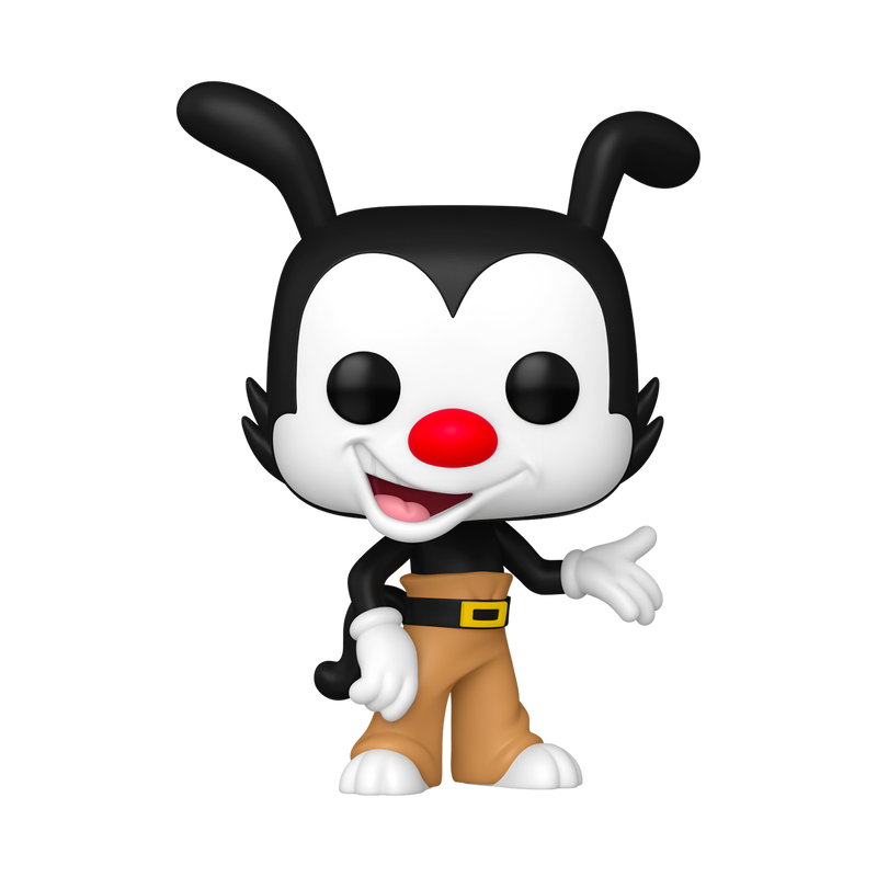 Yakko Funko Pop! #2066 vinyl figure out of box from Animaniacs