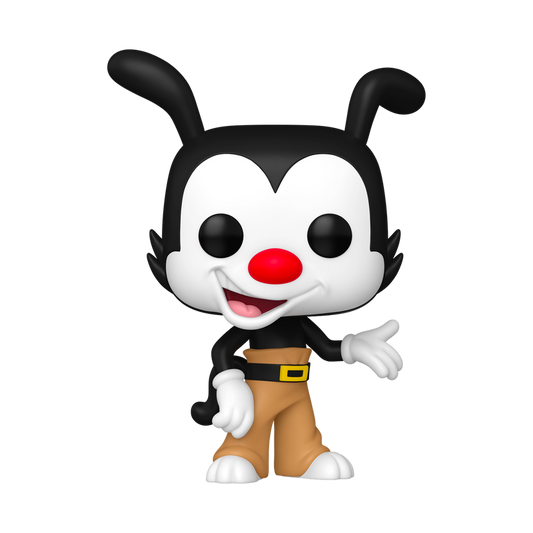 Yakko Funko Pop! #2066 vinyl figure out of box from Animaniacs