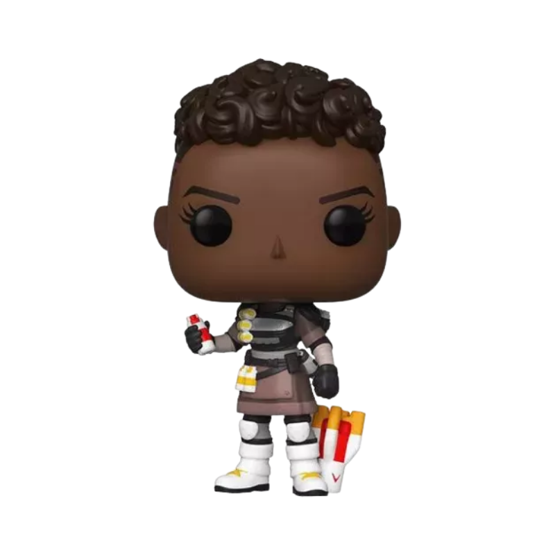 Bangalore Funko Pop! #546 stock photo out-of-box from Apex Legends