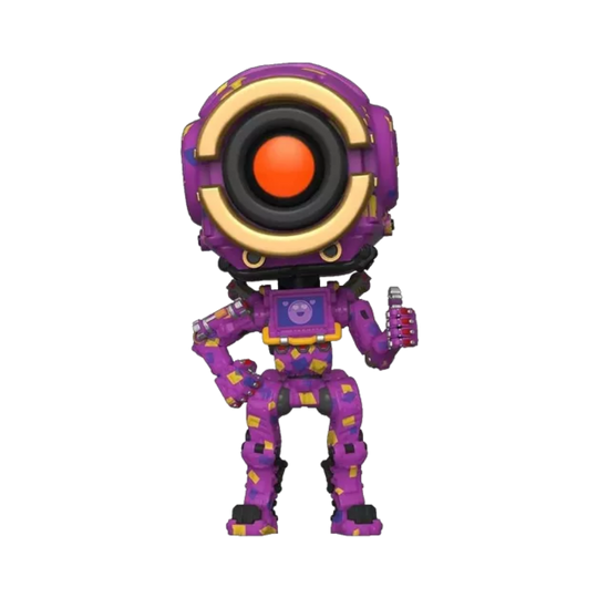 Pathfinder Pink Sweet 16 Funko Pop! #544 Target Exclusive stock photo out-of-box from Apex Legends
