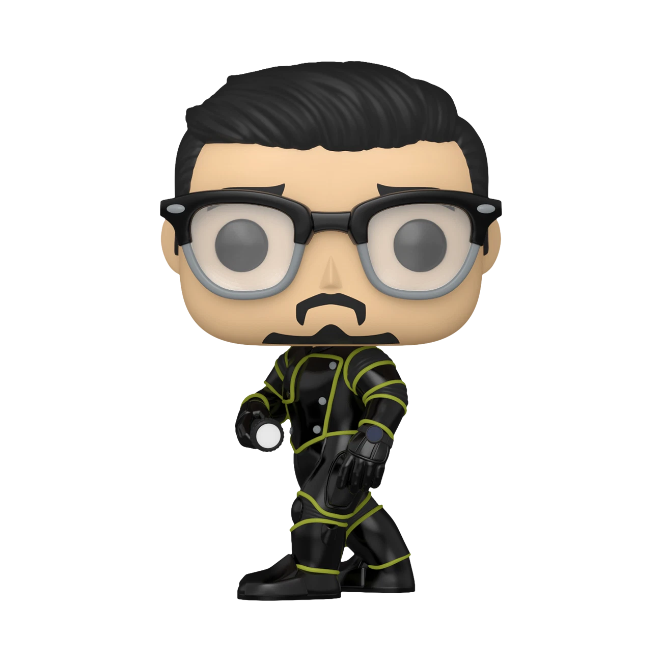 Dr. Shin Funko Pop! #1308 vinyl figure out of box from Aquaman