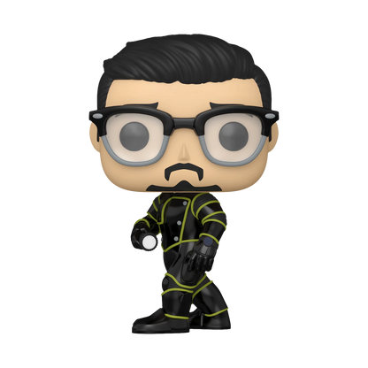 Dr. Shin Funko Pop! #1308 vinyl figure out of box from Aquaman