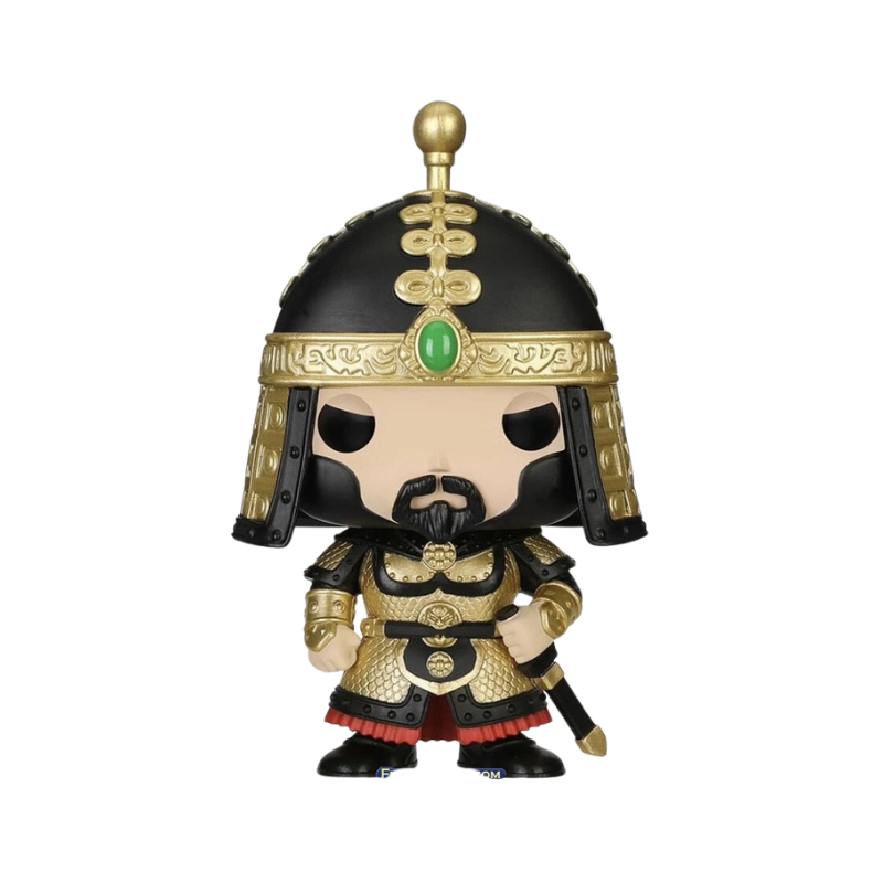Tang Funko Pop! #164 stock photo out-of-box from Asia Ancient Armor Warriors