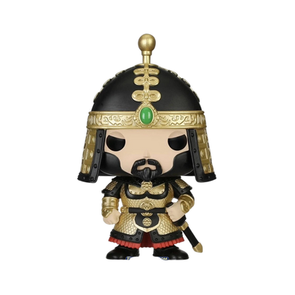 Tang Funko Pop! #164 stock photo out-of-box from Asia Ancient Armor Warriors