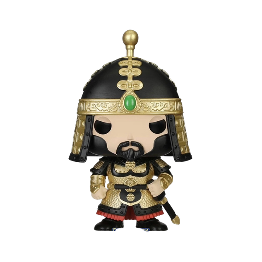 Tang Funko Pop! #164 stock photo out-of-box from Asia Ancient Armor Warriors