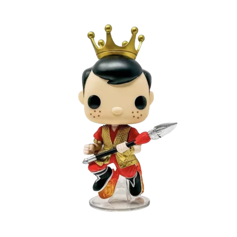 Freddy Funko Na Cha SE 2024 Year of the Dragon Limited Edition Funko Pop! stock photo out-of-box from Funko Asia
