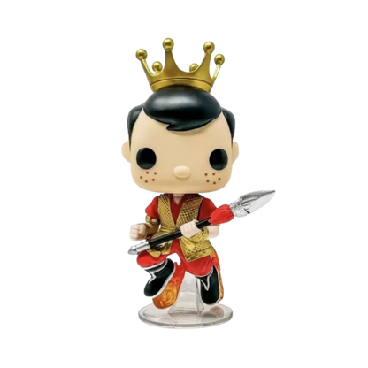Freddy Funko Na Cha SE 2024 Year of the Dragon Limited Edition Funko Pop! stock photo out-of-box from Funko Asia