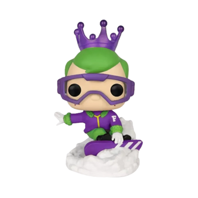 Funko Pop! Asia - Freddy Funko SE (Snowboarding) 2023 Winter Convention Exclusive