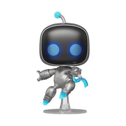 Astro Bot Funko Pop #1089 Game of the Year Funko Exclusive out of box