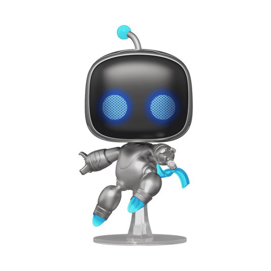 Astro Bot Funko Pop #1089 Game of the Year Funko Exclusive out of box