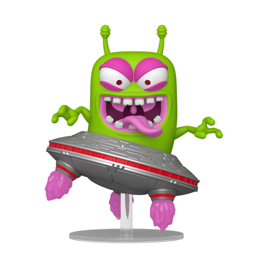 Space Bully Nebulax Funko Pop! #1307 Exclusive stock photo out-of-box from Astro Bot