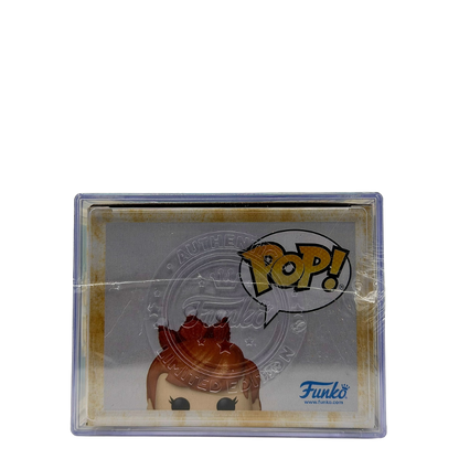 Atlantean Franny Diamond Collection SE Funko Pop! Legendary Limited Edition 1150 Pcs Funko Fundays 2026 Quest for the Grail top view in-box