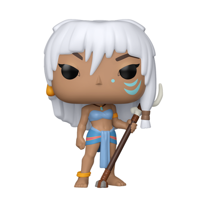 Kida Funko Pop! #1660 vinyl figure out of box from Atlantis The Lost Empire
