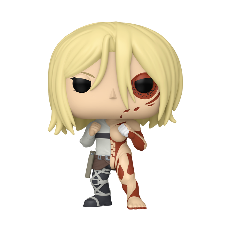 Funko Pop! Attack on Titan - Annie Leonhart/Female Titan #2554