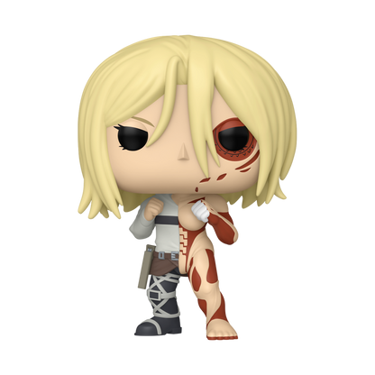 Funko Pop! Attack on Titan - Annie Leonhart/Female Titan #2554